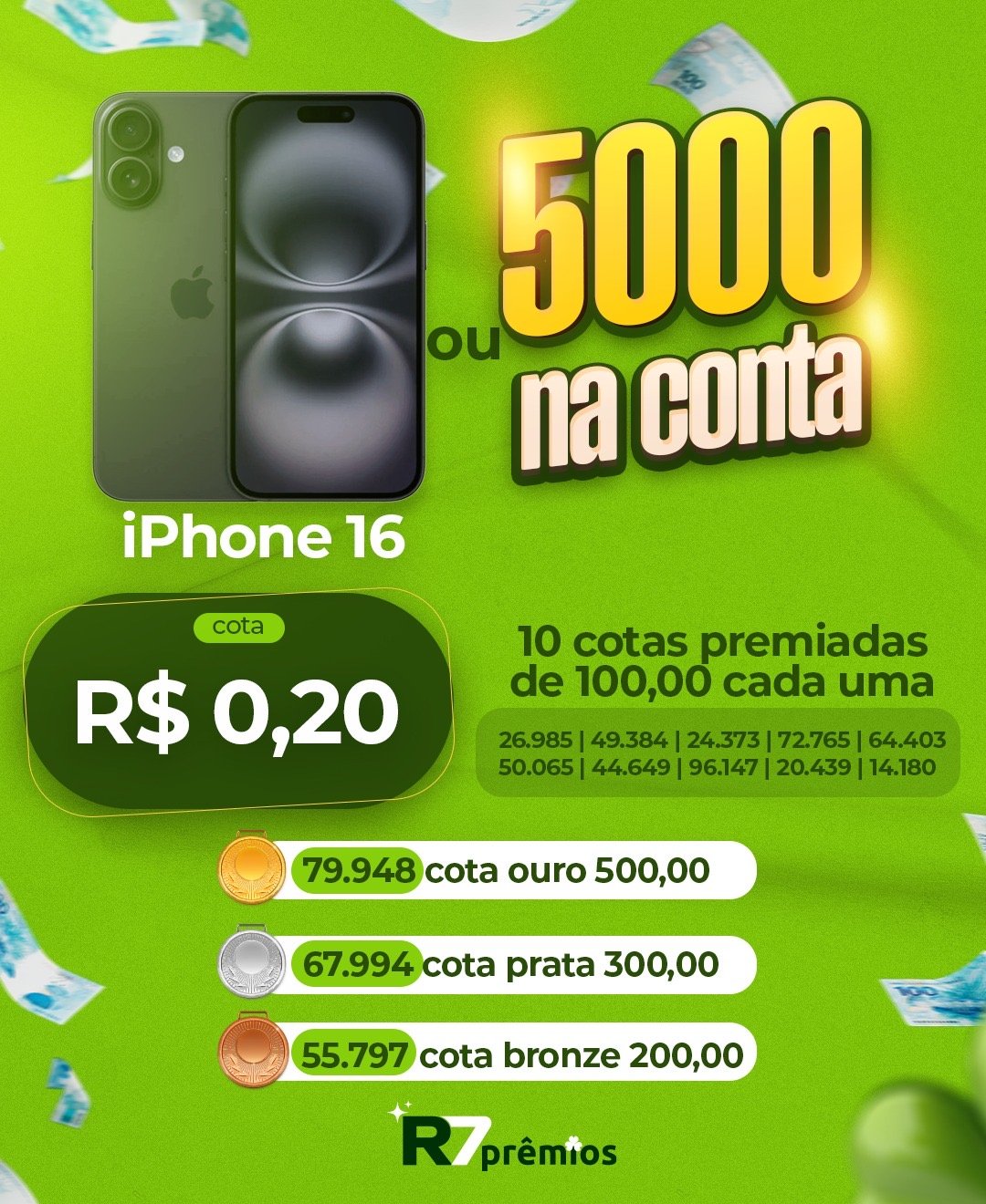 Banner de Promoção